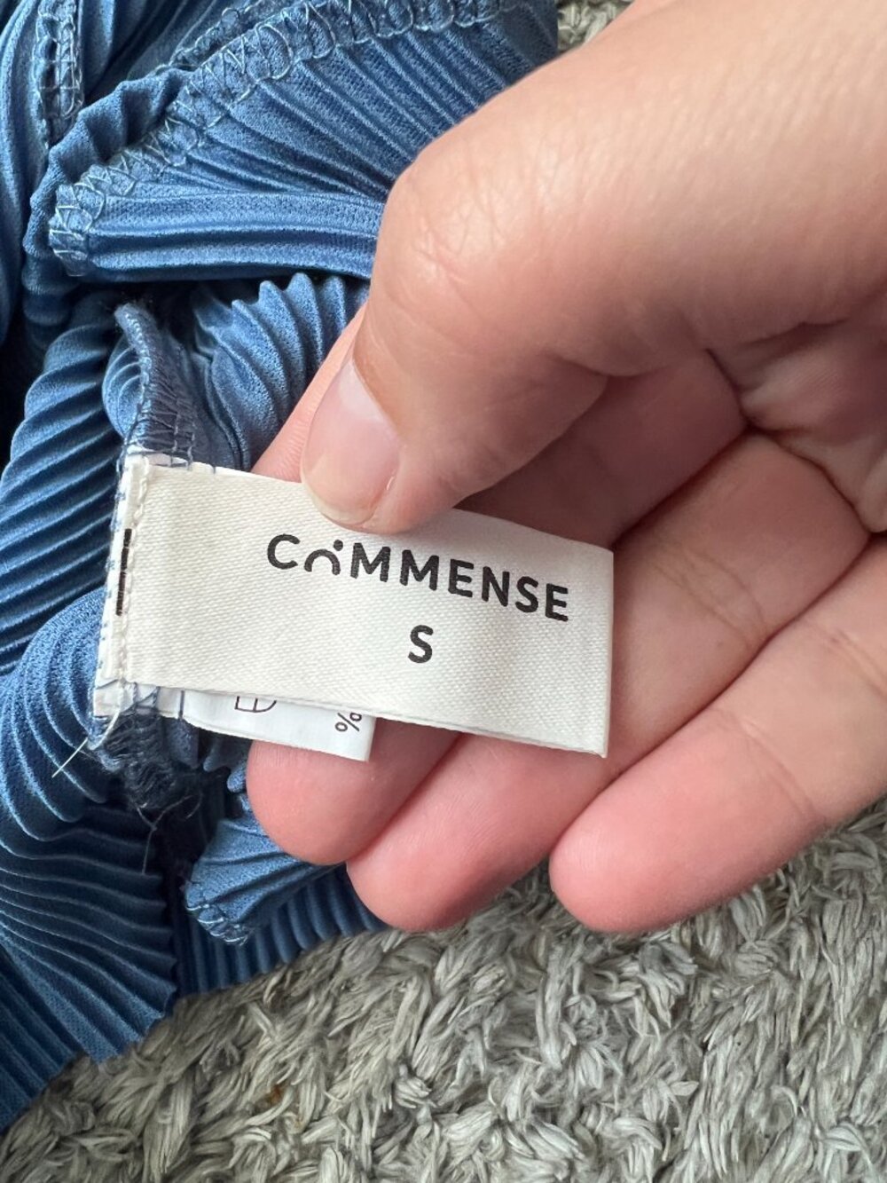 Commense small jacket - Picture 7 of 8